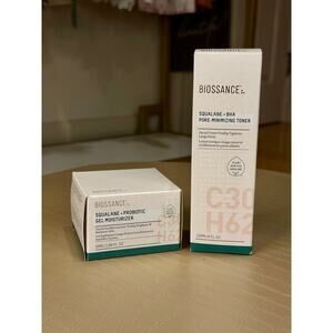 Biossance Skincare Bundle - 2pc